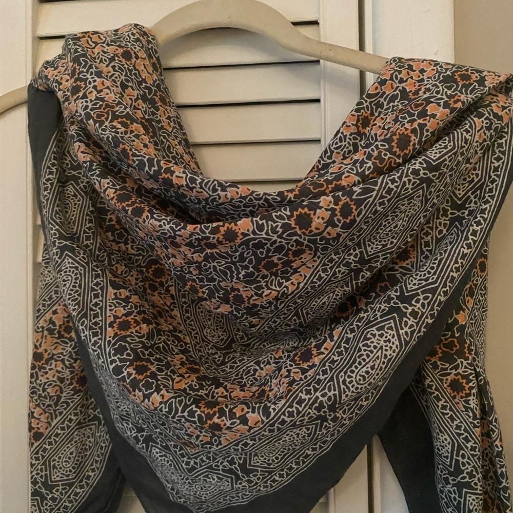 Bandana scarf